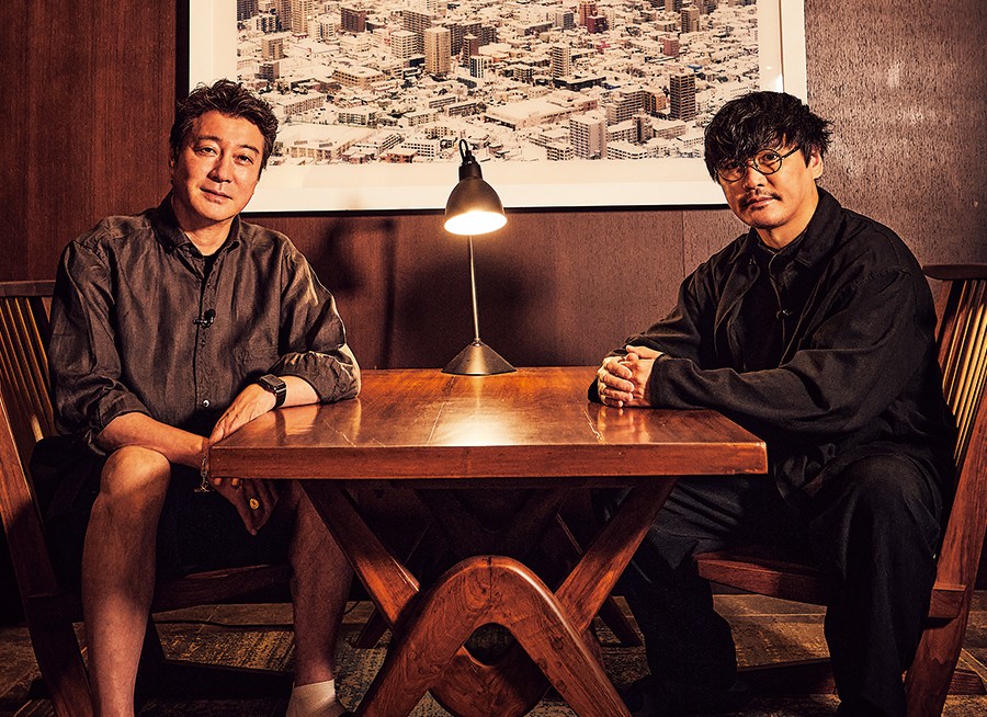 画像・写真 | 長瀬智也＆久保田光太郎『GOETHE』に登場 2人が
