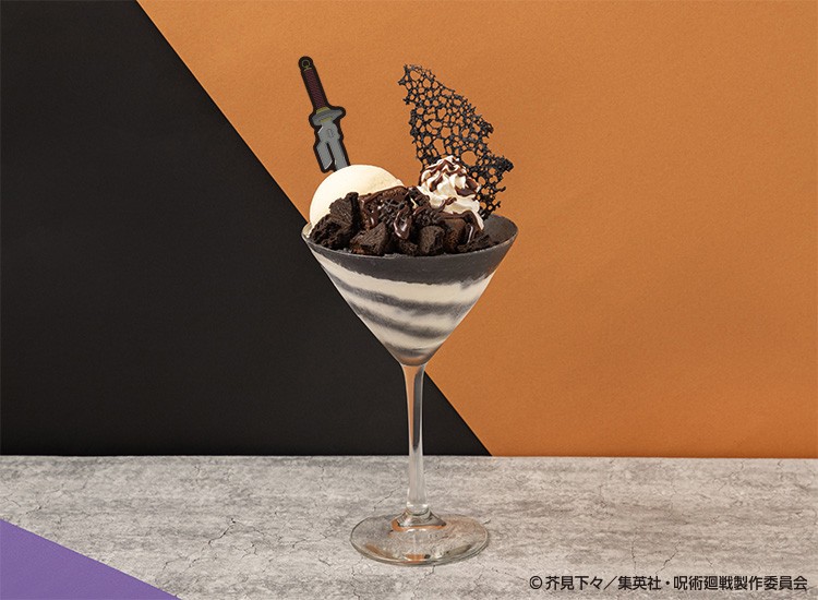 呪術廻戦』カフェ、8月オープン 夏油傑の呪霊玉カレー…メニュー