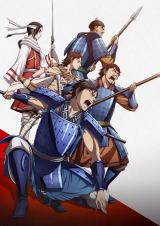 キングダム』第5シリーズのビジュアル公開 飛信隊メンバーがズラリで