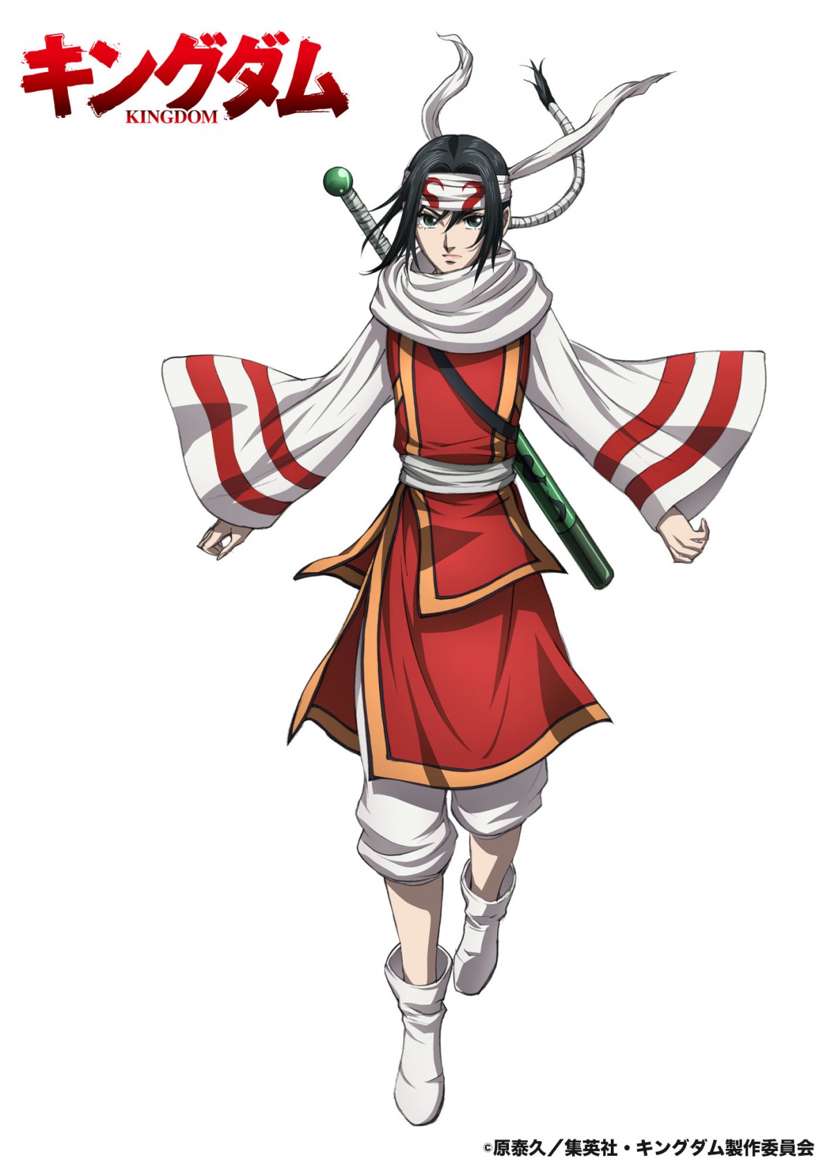 キングダム』第5シリーズのビジュアル公開 飛信隊メンバーがズラリで