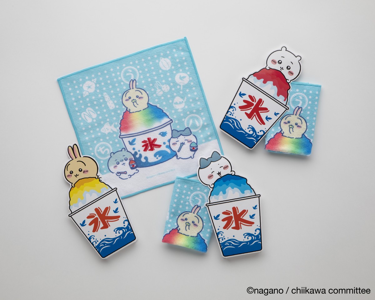 画像・写真 | 「ちいかわ縁日」8・11からイトーヨーカ堂で開催 限定