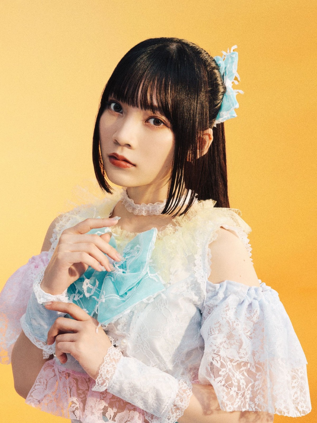 画像・写真 | FRUITS ZIPPER早瀬ノエル、IDOLATER大石楓夏生誕祭に