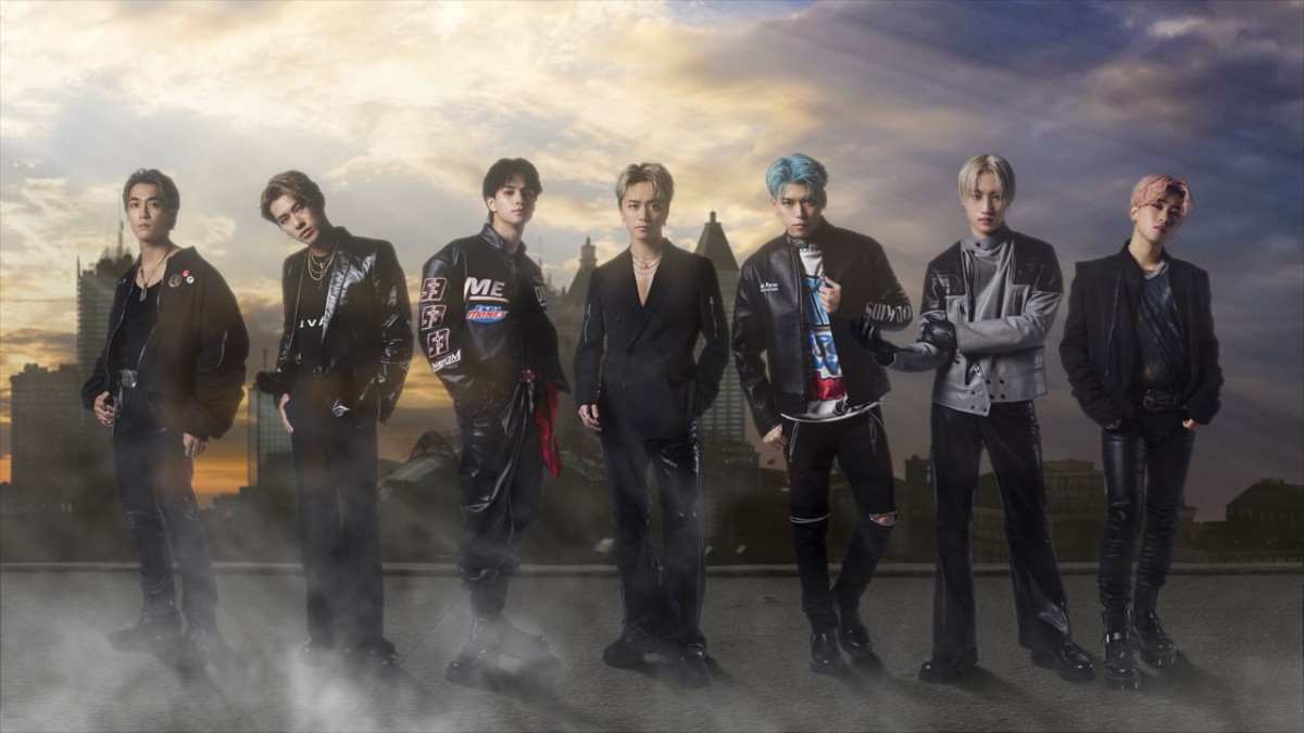 深堀未来 千社札 BALLISTIKBOYS コンプセット 深堀未来 セット