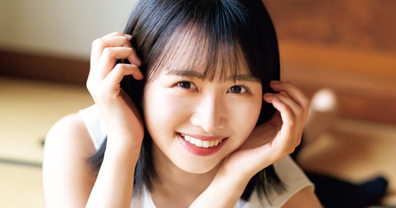 匿名配送】上村ひなの 日向坂46 チェキ 当選 雑誌 封筒 当選通知