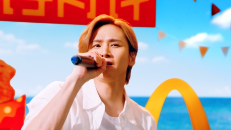 �}�N�h�i���h�VTVCM�ɏo������KinKi Kids�E���{���� 