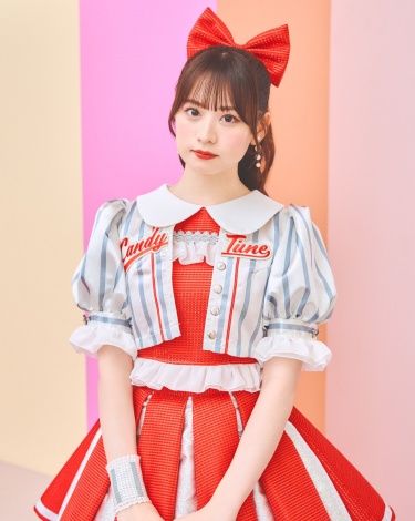 画像・写真 | IDOLATER奥田彩友&CANDY TUNE立花琴未、ファッション