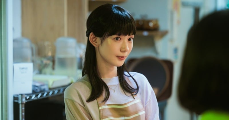 穂志もえか、“危険な香り”放つ常連客に「印象的なキャラクターに