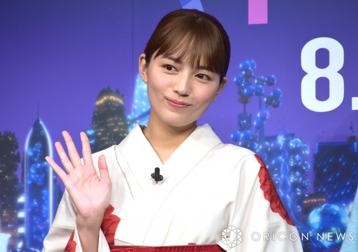 fw}CEGgxJOčՂCxgɓoꂵt (C)ORICON NewS inc. 