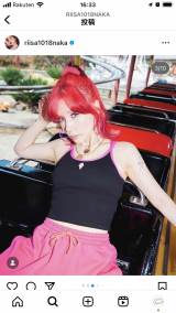 �n���E��B�̃����w�����i����j�ŎB�e���s���������ˎс@�i�ʐ^�̓C���X�^�O�������j 