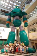 ���񎟌��I�J���^�����{�n���L�O �ċx�݃g�[�N�C�x���gin�T���V���C���V�e�B�̖͗l�iC�jU�^SCS 