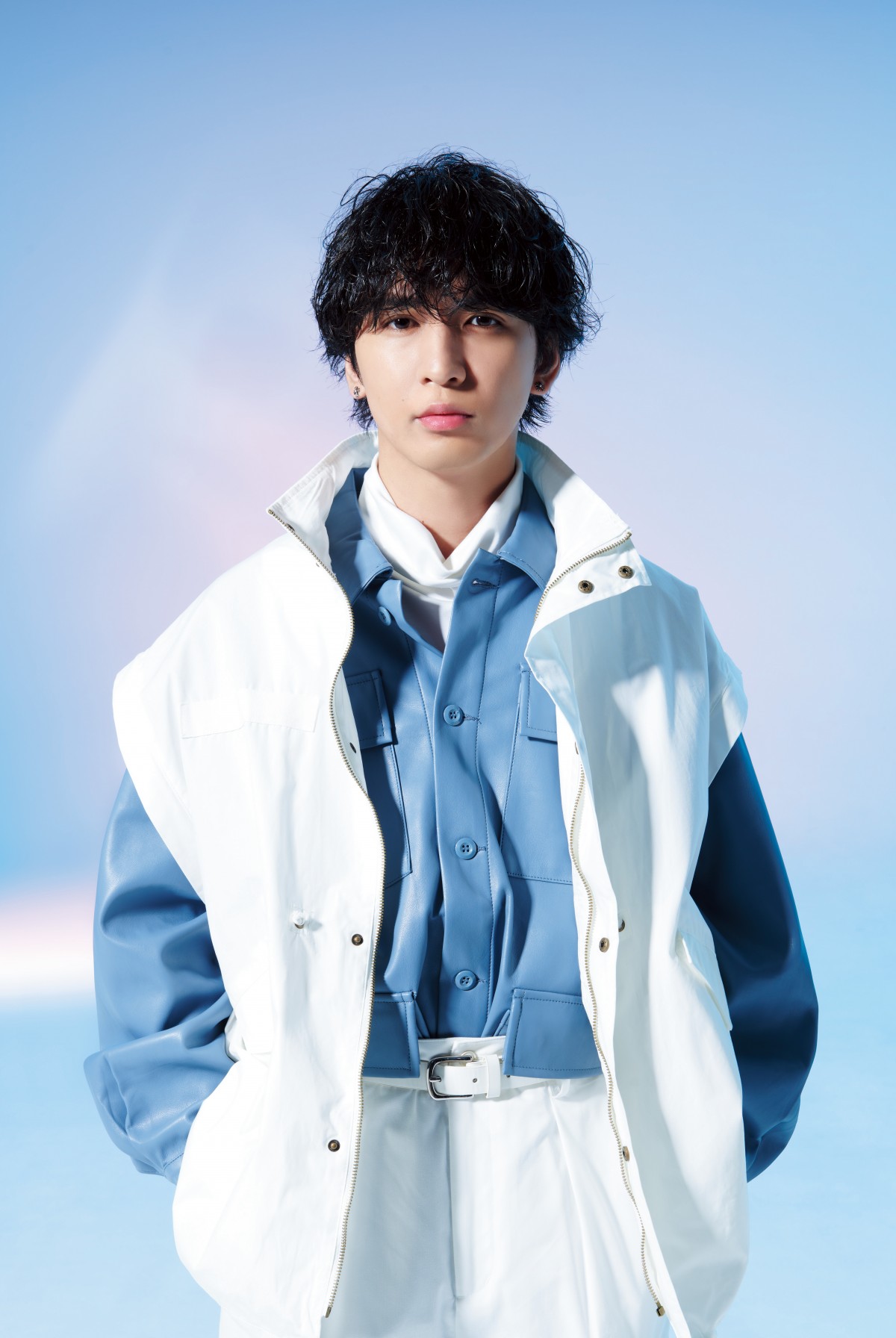 ジャニーズWEST藤井流星、9年ぶり地上波連ドラ単独主演 衝撃タイトル『18歳、新妻、不倫します。』 | ORICON NEWS