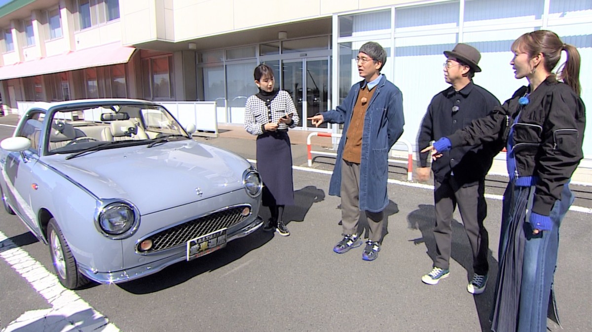 おぎやはぎの愛車遍歴 NO CAR, NO LIFE DVD-BOX 2 :20230204125539