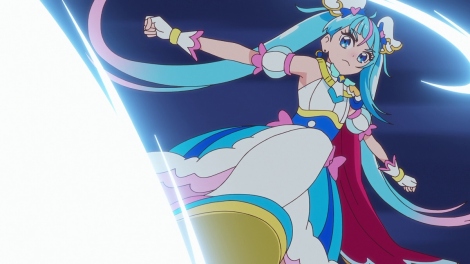 画像・写真 | 『ひろプリ』Peachの機体登場！ コラボ企画回で飛行機に