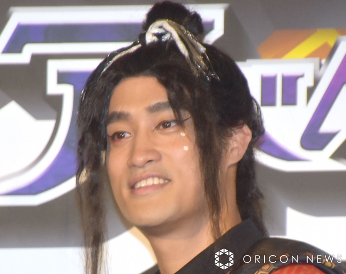 キングオージャー』ジェラミー・池田匡志、佐倉綾音の声で「耳が