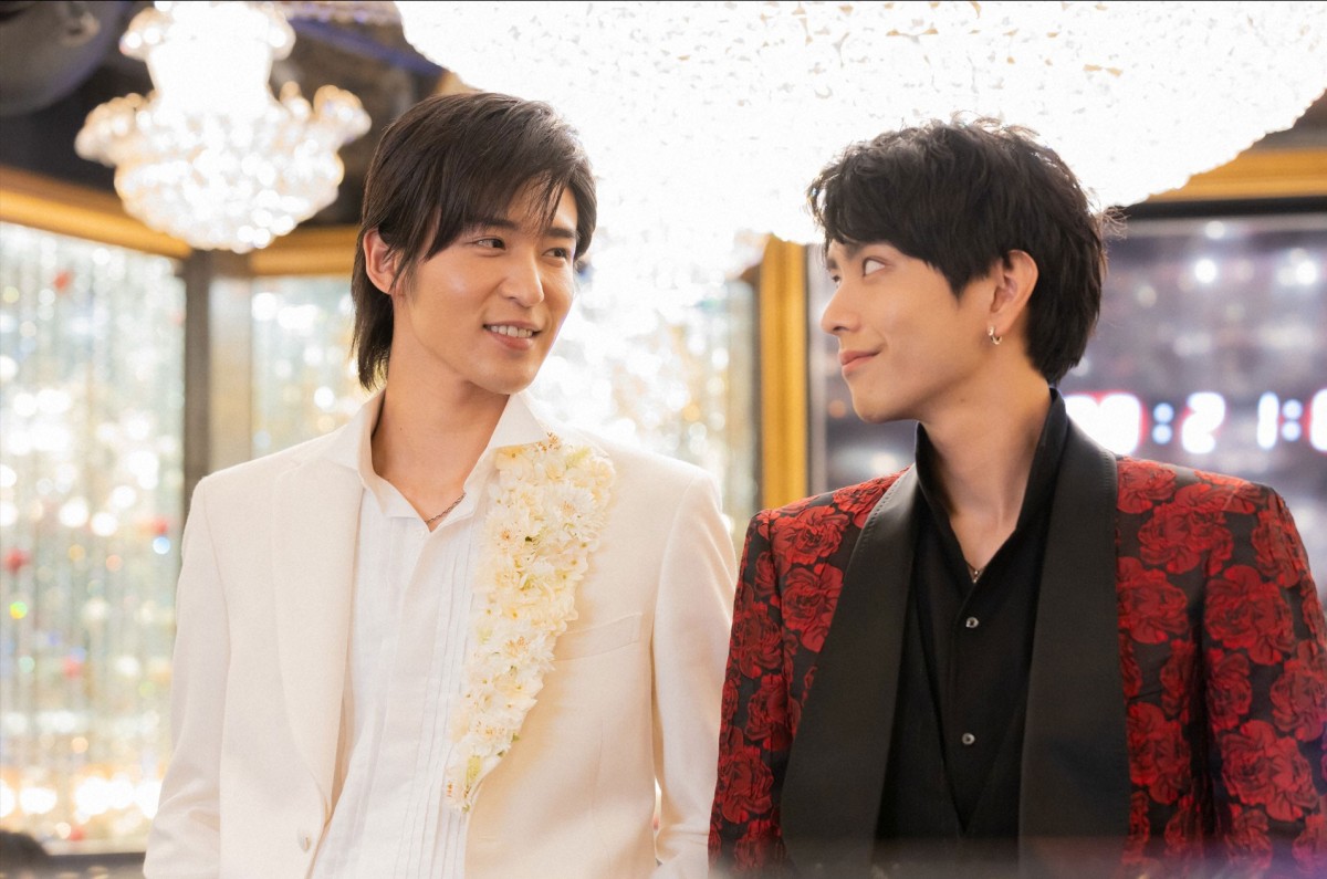 目黒蓮主演 消えた初恋/トリリオンゲーム/海のはじまり 目黒蓮主演・劇場版『トリリオンゲーム』Snow Manの歌う主題歌