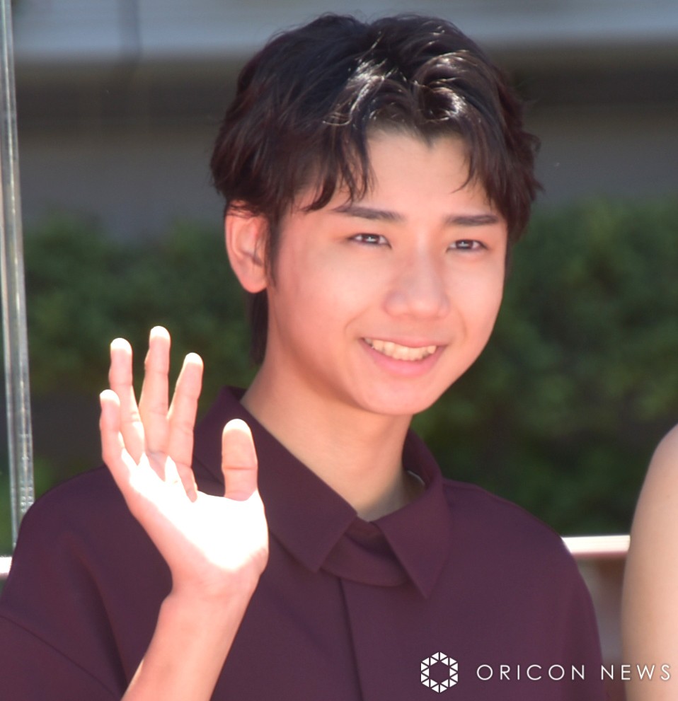 羽村仁成 羽村仁成 プロフィール｜ジュニア公式サイト