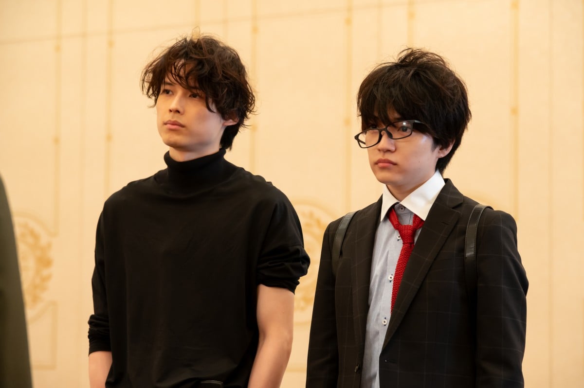 ノッキンオン・ロックドドア ノキドア 松村北斗 松村北斗×西畑大吾『ノキドア』初回開始2分で世界トレンド1位に