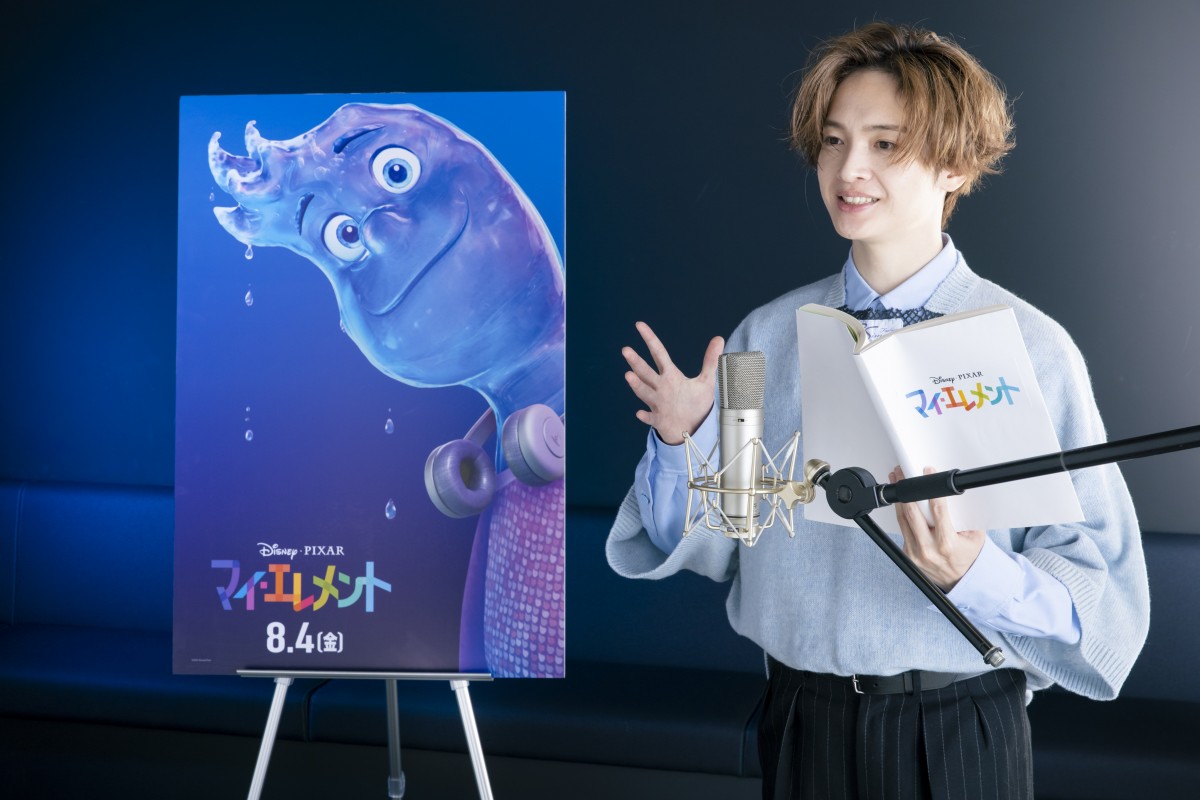 川口春奈＆玉森裕太、“マイ・エレメント”を見つけた出会い