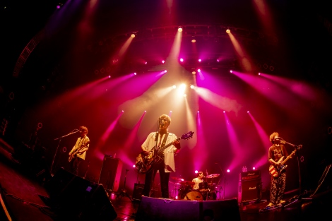 THE KEBABS�w�M�M�x�a�JSpotify O-EAST���@Photo by Viola Kam�iV�fz Twinkle�j 