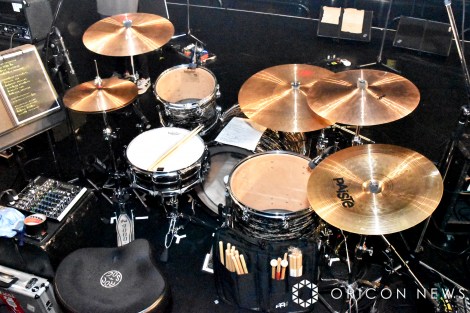 ��؁fs �V���o���EPaiste Cymbals �iC�jORICON NewS inc. 