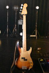 cfs Fender Road Worn 50fs Precision Bass (C)ORICON NewS inc. 
