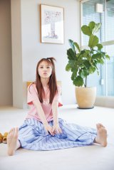 画像・写真 | 乃木坂46与田祐希、部屋着でオフ感満載ショット