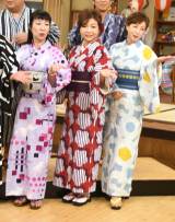 �w��`���h���I15���N�S�[���f��SP�x���^���ނɎQ�������i������j�n�C�q�[���E�����S�A�n�C�q�[���E�����R�A�H�쏻�I �iC�jORICON NewS inc. 