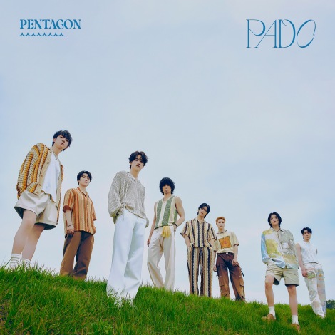 PENTAGON JAPAN 6th Mini Album wPADOxTYPE-B 