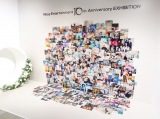 wNissy Entertainment 10th Anniversary EXHIBITIONxJÒ iCjORICON NewS inc. 