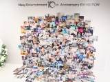 wNissy Entertainment 10th Anniversary EXHIBITIONxJÒ (C)ORICON NewS inc. 