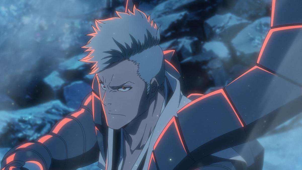 護廷十三隊　檜佐木修兵　六車拳西 BLEACH』六車拳西、敵に手応えなく拍子抜け 仲間が警告の第18話