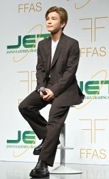 uFFAS AoT_[AC\vɓoꂵO J SOUL BROTHERS from EXILE TRIBEEcT (C)ORICON NewS inc. 