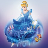 ディズニー100 フィルムフェスティバル アナと雪の女王 アクリルスタンド 画像・写真 | 「ディズニー100 フィルム・フェスティバル」上映8