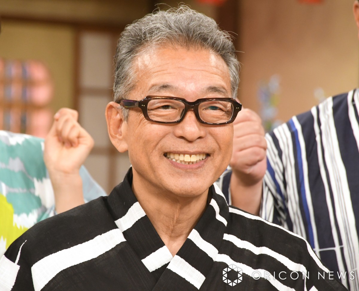 69歳の円広志“関西の朝の顔”15年続けて「借金を全部返せた（笑）」 | ORICON NEWS