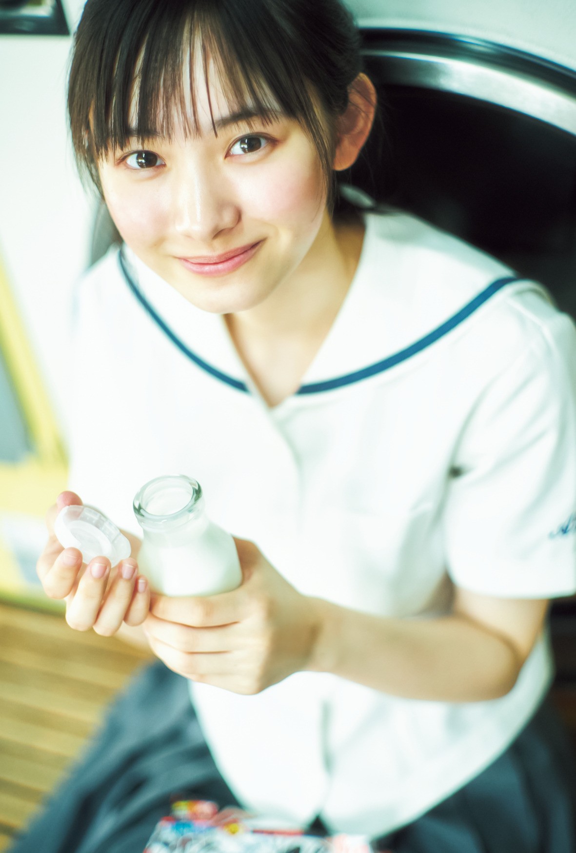 ≒JOY 山野愛月　B.L.T 画像・写真 | 乃木坂46・日向坂46・櫻坂46など7グループから現役女子