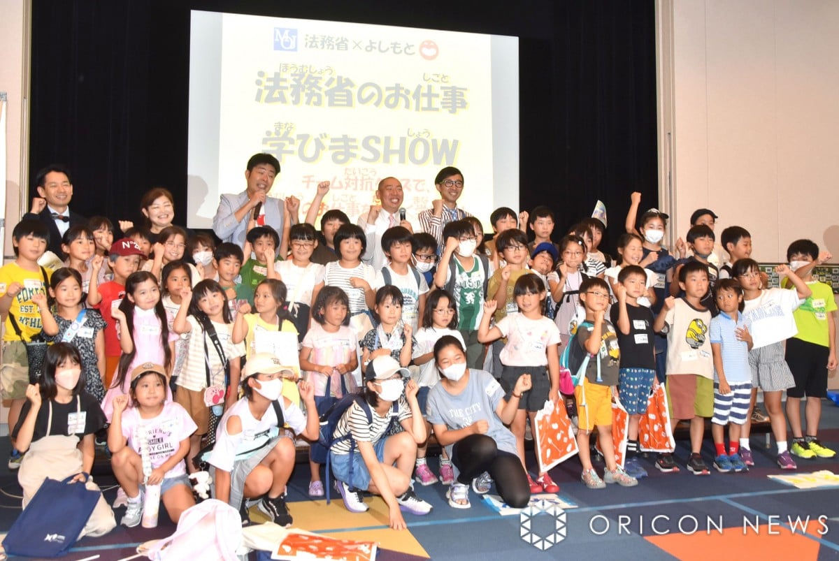 w@Ȃ̂dwтSHOWx̖͗l (C)ORICON NewS inc. 