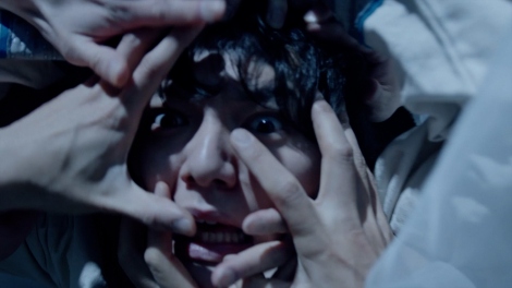 2�b�u�I���^�L�T���v���z���[�R���e���c�wNaokiman HORROR SHOW�xDMM TV��8��19���ߌ�7�����3�b��ēƐ�z�M�iC�jDMM TV 