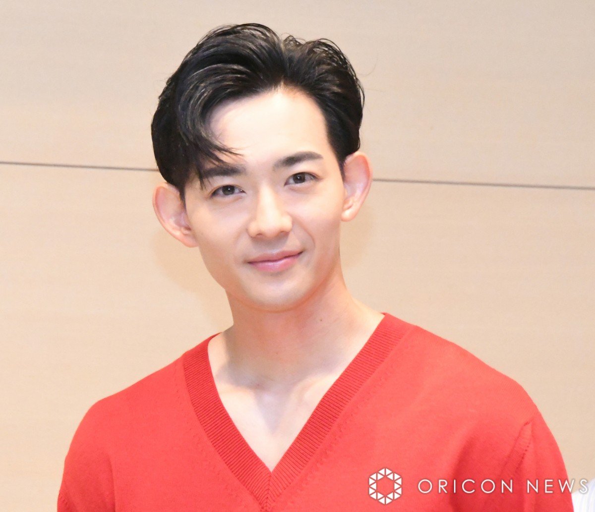 竜星涼“Mr.ポジティブ人間”を自称「信じられないぐらい自己肯定感が