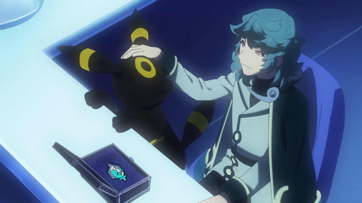 画像・写真 | 古川慎『ポケモン』スピネル役でブラッキーに注目 思い出