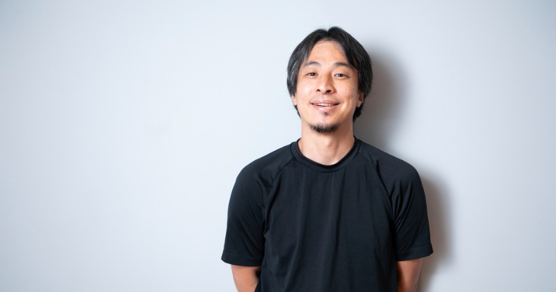 ひろゆきさん ひろゆき語る“幸せ”「お金を使わないと、と思い込んでいる人は一生幸せ