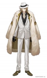 ルカ・カネシロの登録者数100万人を記念したグッズが受注販売開始