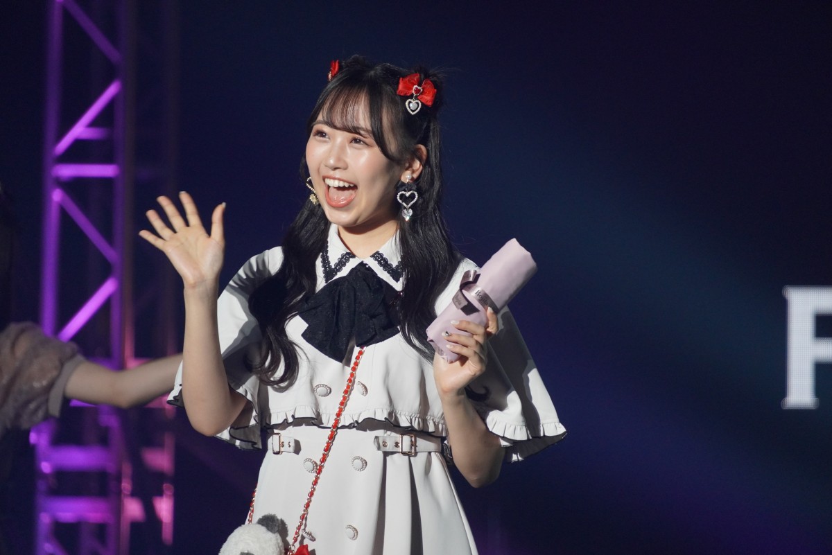 画像・写真 | 【TGCteen】FRUITS ZIPPER松本かれん、ガーリー