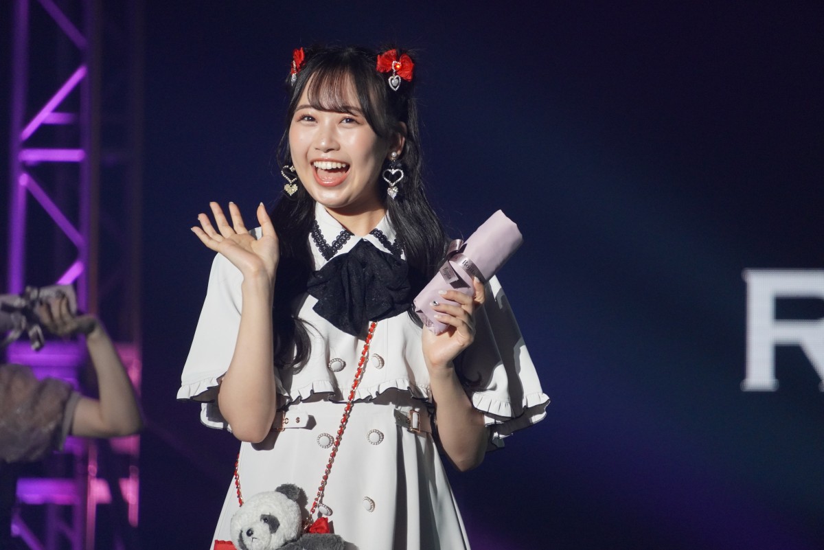 画像・写真 | 【TGCteen】FRUITS ZIPPER松本かれん、ガーリー