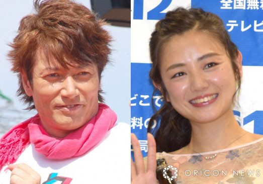 マイケル富岡＆片山萌美に交際報道 双方事務所は否定せず「プライベートは本人に任せております」 | ORICON NEWS