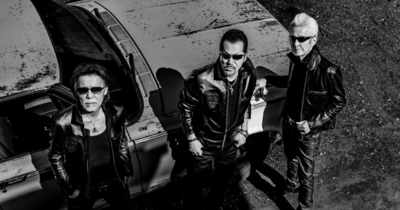 横浜銀蝿のギターJohnny完全復活 リーダー・嵐さんの言葉に決意