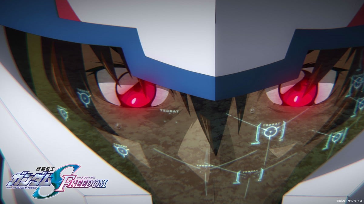 劇場版『ガンダムSEED』新PV公開でキラ「僕たちは何も守れてない…」 新