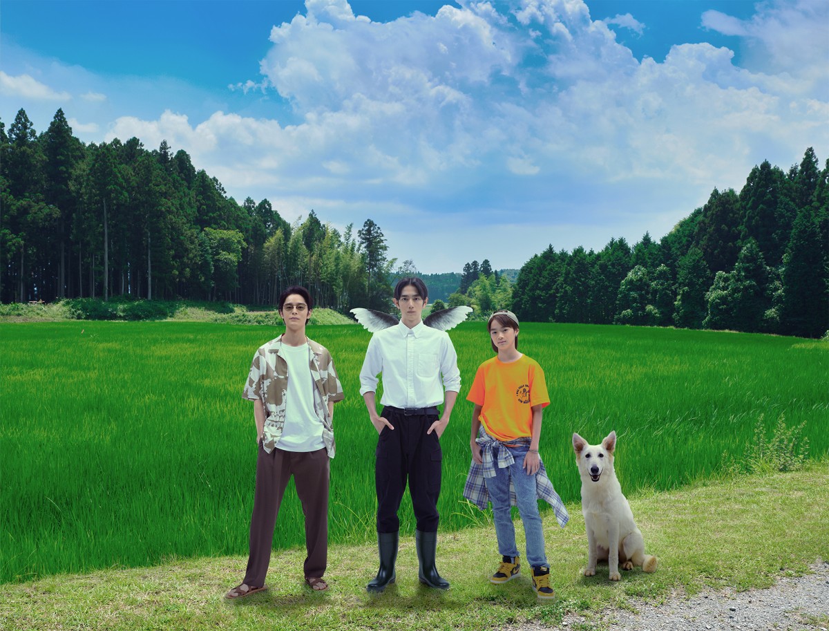 駒木根葵汰主演、グルメ漫画『天狗の台所』実写ドラマ化 BS-TBSで10月