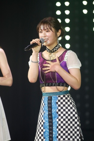 渋谷凪咲、NMB48卒業を発表 