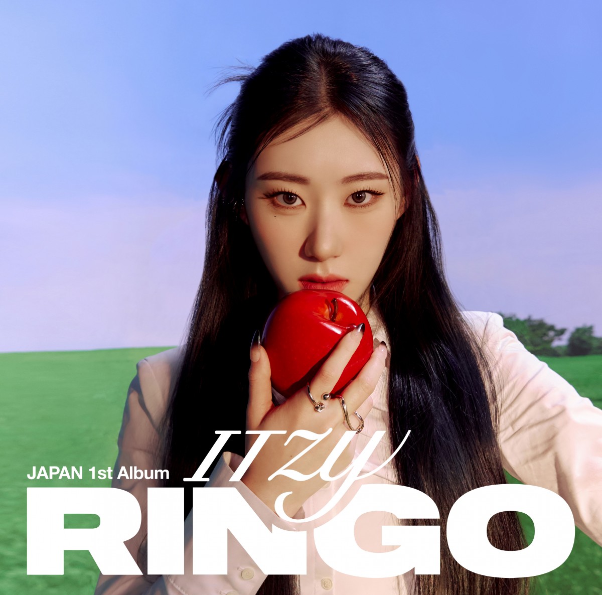 画像・写真 | ITZY、初の日本アルバム『RINGO』10・18発売 ジャケ写8種