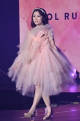 wIDOL RUNWAY COLLECTION supported by TGCxɓoꂵގq (C)ORICON NewS inc. 